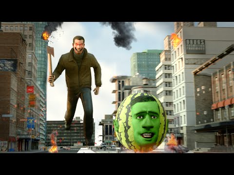 Lin Gang Melon Universe Linggang guli guli - Season 1 (FULL SCREEN)