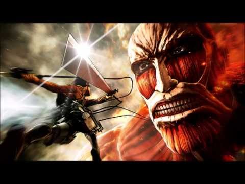 L'attaque des titans : les ailes de la liberté Shingeki No Kyojin gameplays full hd 1080p fr ps4