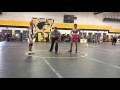 Michael Ray vs Garcia Pajaro Valley MBL Championship
