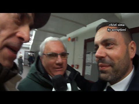 REGGINA PARMA PRIMA E DOPO - chisti simu by aeroplani