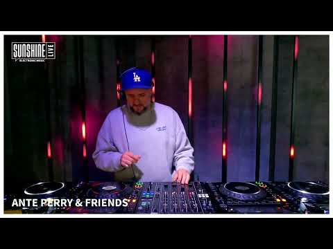 Ante Perry & Friends w/ Oliver Dollar @ SUNSHINE LIVE, Feb26