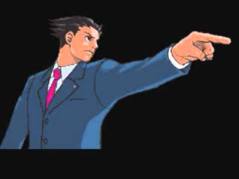 Phoenix Wright: Ace Attorney- Objection! 2001 Orchestra [Extended]