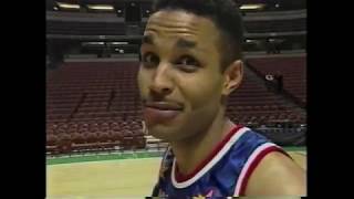 All-Star Motivators Basketball Camp led by Former Harlem Globetrotter Eli "The Fly" Akin