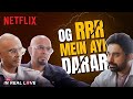 Why Did Rannvijay Refuse To Host Raghu & Rajiv’s New Show? | In Real Love | Netflix India