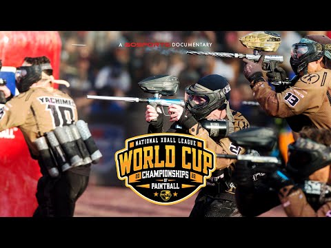 Pro Finals | Dynasty vs Impact | NXL World Cup - 2023