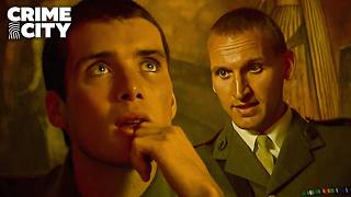 Dinner Gets Interrupted by the Infected | 28 Days Later (Cillian Murphy)