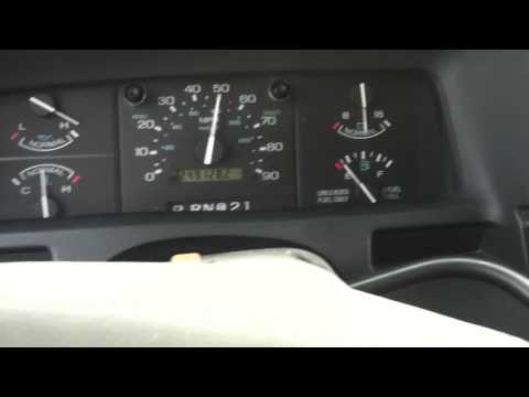 Thumbnail for 1997 Ford Aerostar xlt van 0-60 by Ford Aerostar