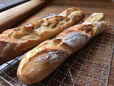 Comment faire une baguette ?