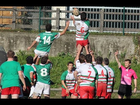 Hernani Rugby - Iruña sub18 2016-12-03