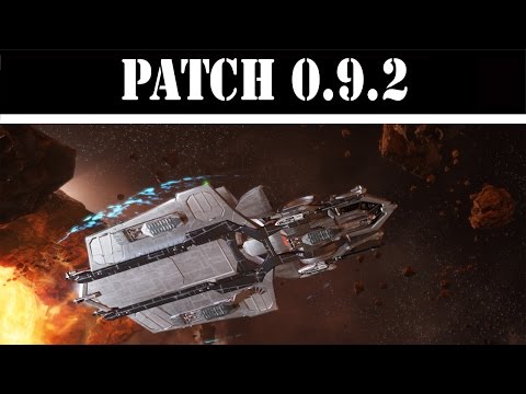 ✖ Star Citizen » Patch 0.9.2