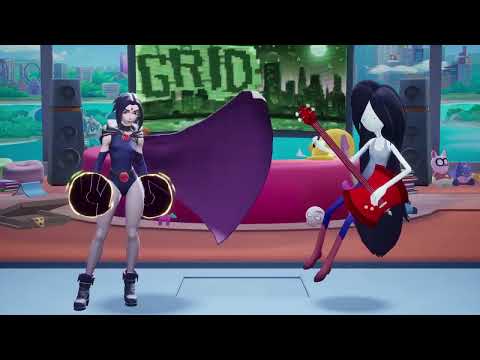 MultiVersus SEASON 4 | Raven and Marceline First Look!