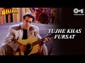 Tujhe Khas Fursat Salman Khan Shilpa Shetty Sanjay Kapoor Auzaar Movie 90 S Hindi Songs