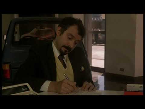 1988. Dal film Il volpone di Maurizio Ponzi