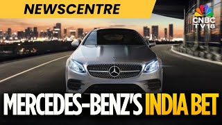 Mercedes-Benz Unveils India-Made Maybach For Luxury Car Buyers | CNBC TV18
