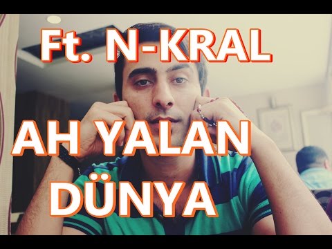 Mc TewFiK Ft. 58kemaL & N-KRAL - Ah Yalan Dünya