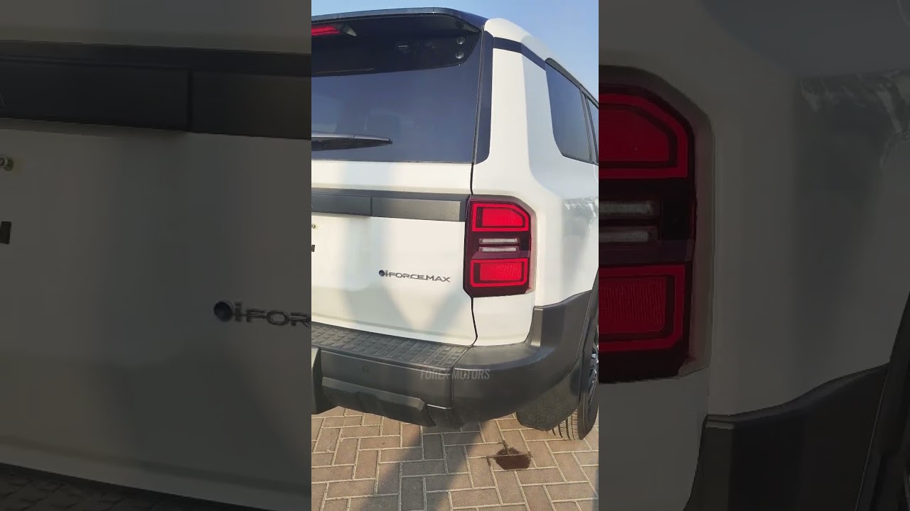 تويوتا لاند كروزر Land Cruiser 250 I Force Max Hybrid 1958 2.4L Turbo Automatic video