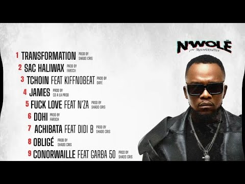 ELOW’N - FUCK LOVE ( N’ZA )