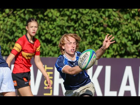 ARC Junioren 1 vs Dukes Junioren 1