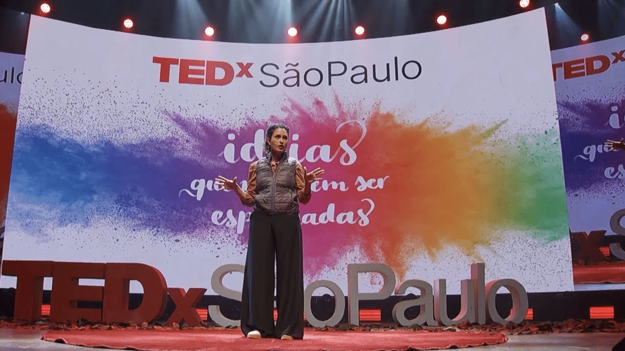 Otimizar o tempo nem sempre é ótimo | Miranda . | TEDxSaoPaulo