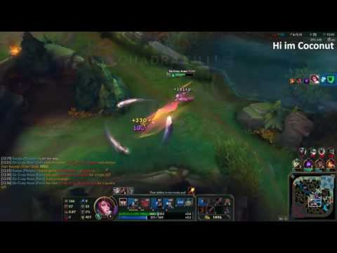 LoL Best Moments #64 Faker Xin Zhao full AD League of Legends