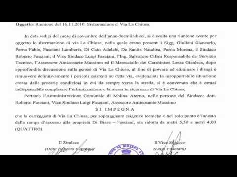 ONDA TG 09.08.2014 - SCIOPERO DELLA FAME DI ADELCHI DI CATO