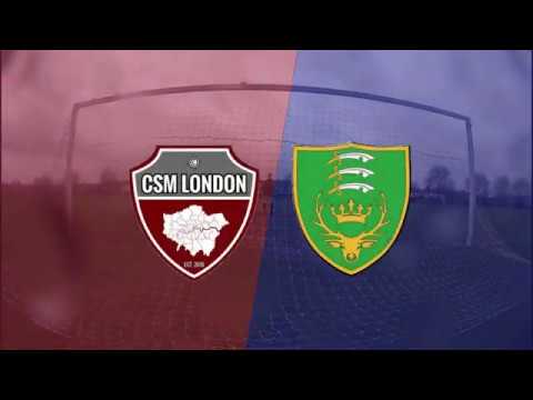 HIGHLIGHTS | The goal scoring action as CSM London hosted Chingford Athletic Reserves