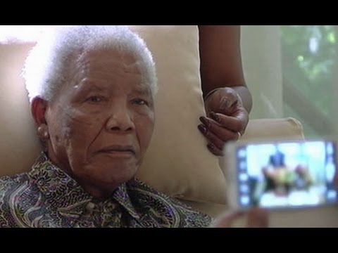 RIP 1918-2013: Nelson Mandela Official Dead at 95 Years Old