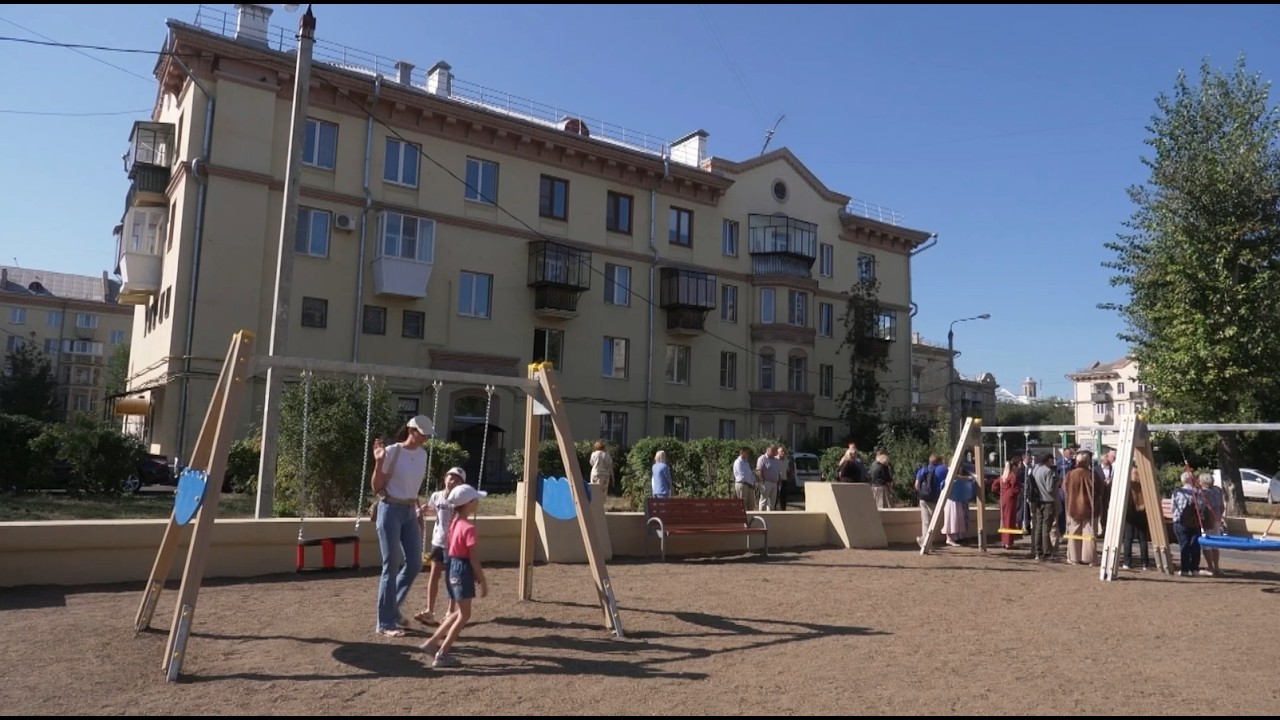 Время местное. Эфир: 16-09-2026 - Инициативное бюджетирование