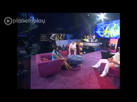 Райна в шоуто на Румънеца и Енчев на 19 06 2011