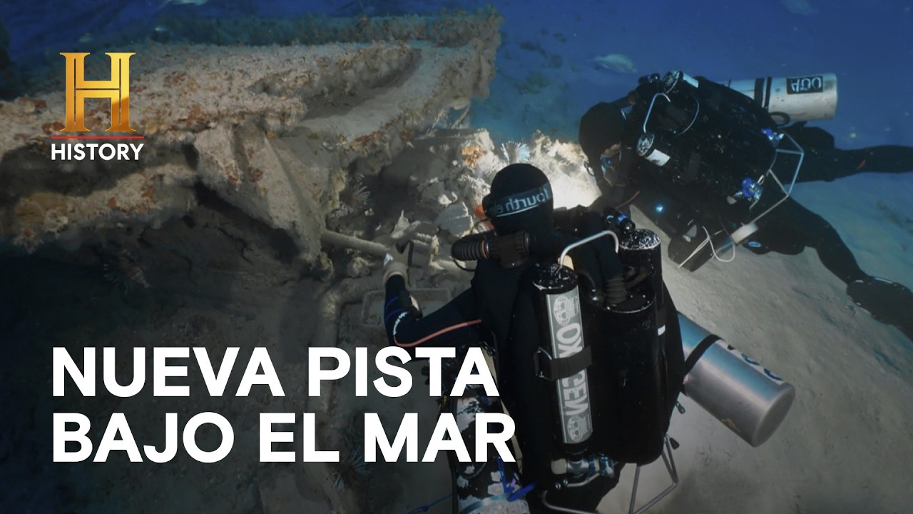EL HALLAZGO QUE CAMBIA LA BÚSQUEDA - TRIÁNGULO DE LAS BERMUDAS: AGUAS MALDITAS