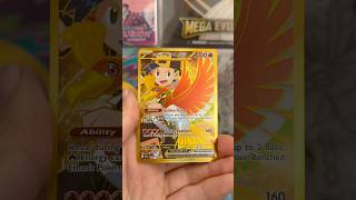 Pokémon’s Destined Rivals ft. Ethan’s Ho-Oh! #pokemon #tcg #hooh #legendarypokemon