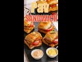 Pav Sandwich Recipe Mumbaistylepav Sandwich Masalapavrecipe Sandwich Shorts Shortsvideo