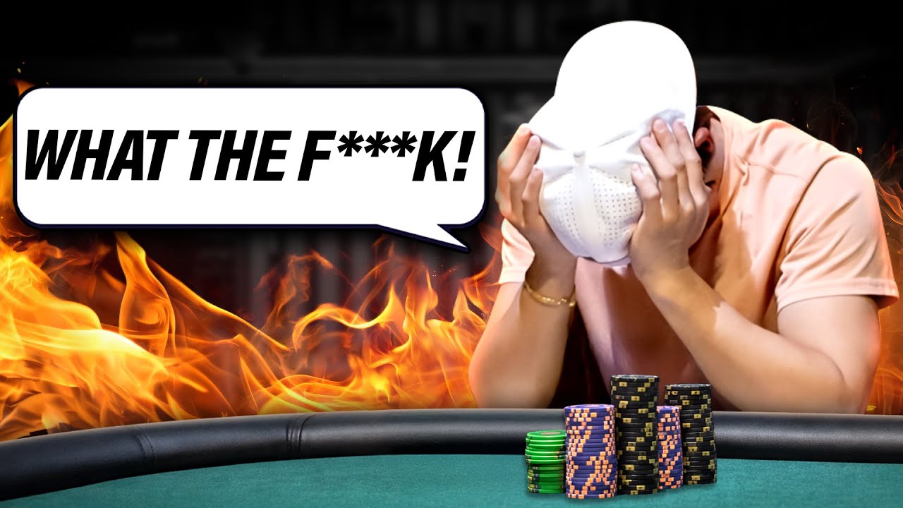 I BLUFFED $100,000 vs Mariano!!