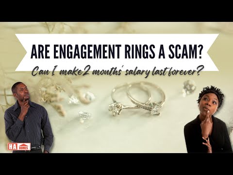Are Engagement Rings A Scam?