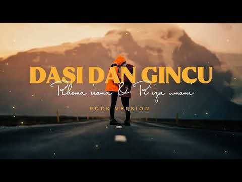 DASI DAN GINCU, RHOMA IRAMA & RIYA UMAMI ( ROCK VERSION )