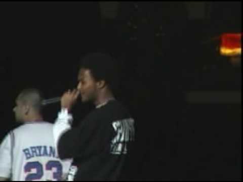 Shade Sheist - What Would U Do (Live) ft. Mariah Carey, Nate Dogg