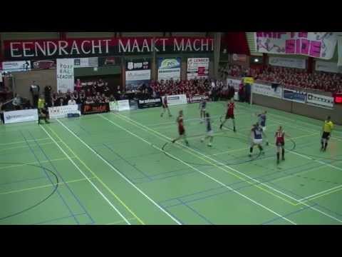 DOS'46 - OVVO/de Kroon - 2e Promotie/degradatie wedstrijd 2015