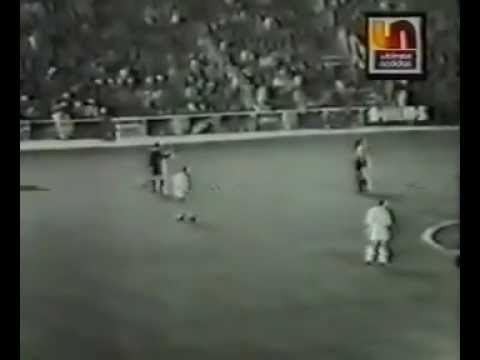 #REALMADRID #PEÑAROL 1ER TIEMPO COMPLETO 1966