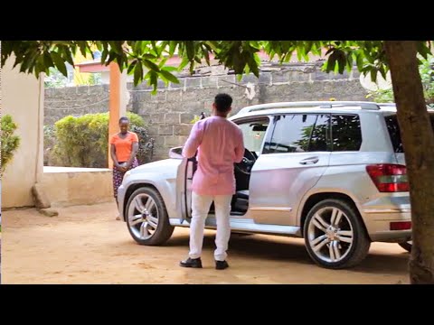 Poor Village Maid Captures The Heart of The Crown Prince Pt.2 | A Nigerian Movie