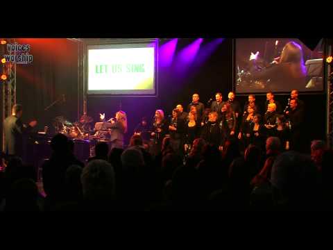 Voices of Worship - Let us Sing - LIVE in Osnabrück