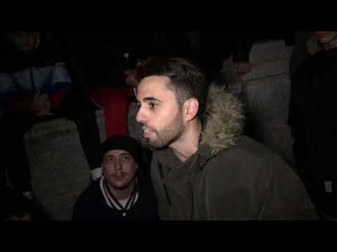 Gallego vs Mister M         16avos