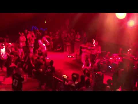 Code Orange - My World (live) TIHC Philadelphia, PA (This Is Hardcore) 7/26/19