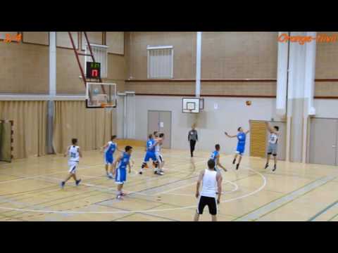LePy vs. LoU Basket 10.12.2016 koripallo 3-divisioona