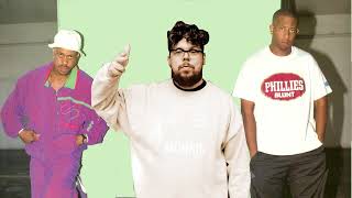 Riot Akt (Gang Starr) x MORNIN' (Star Slinger)