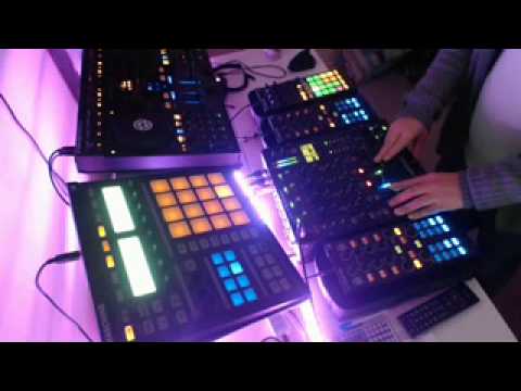 Deep, Tech & Techno Mix - Live Podcast #037 (November 2014)