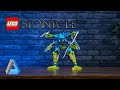 LEGO Bionicle 8935 Nocturn Review