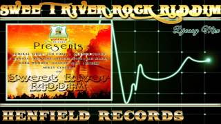 Sweet River Rock Riddim 1998  [Henfield Records]  Mix By Djeasy