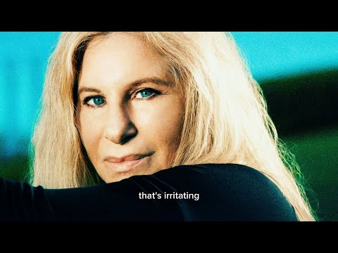 BARBRA STREISAND Has Been Dealing with This for the Past 60 Years