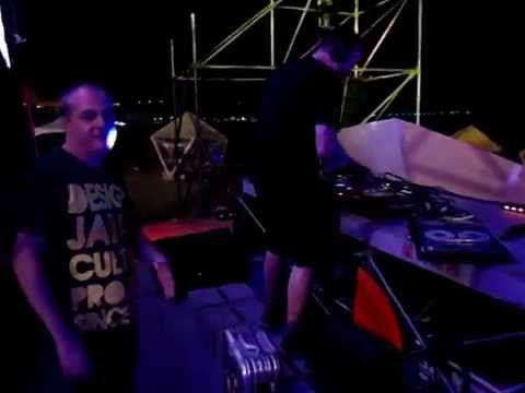 Marco Mei Back 2 Back with Funk D' Void - One Love DancingFest Taiwan