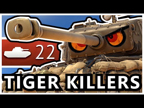 Sending Tigers Straight to HELL